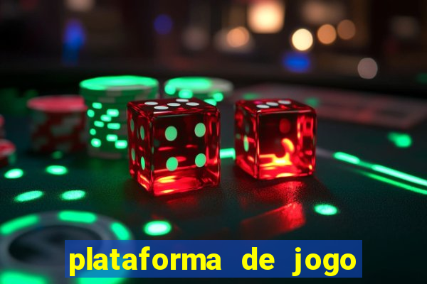 plataforma de jogo de 3 reais